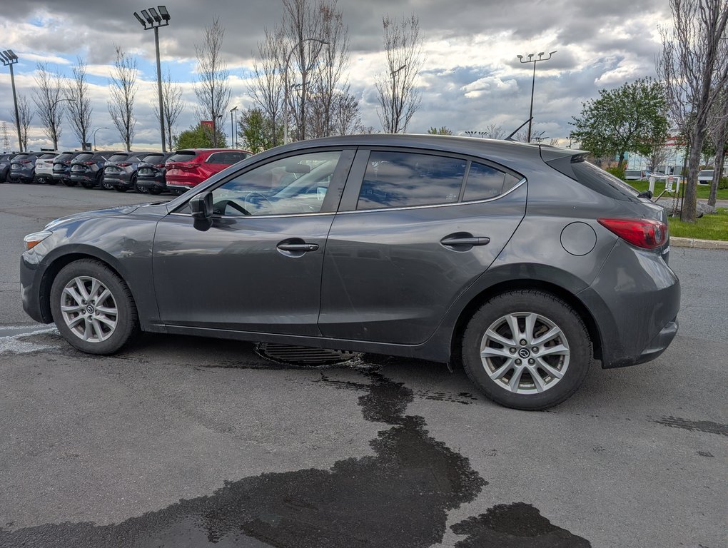 Mazda Mazda3 Sport GS AUTOMATIQUE TOIT OUVRANT BAS KM 2018 à Boucherville, Québec - 4 - w1024h768px