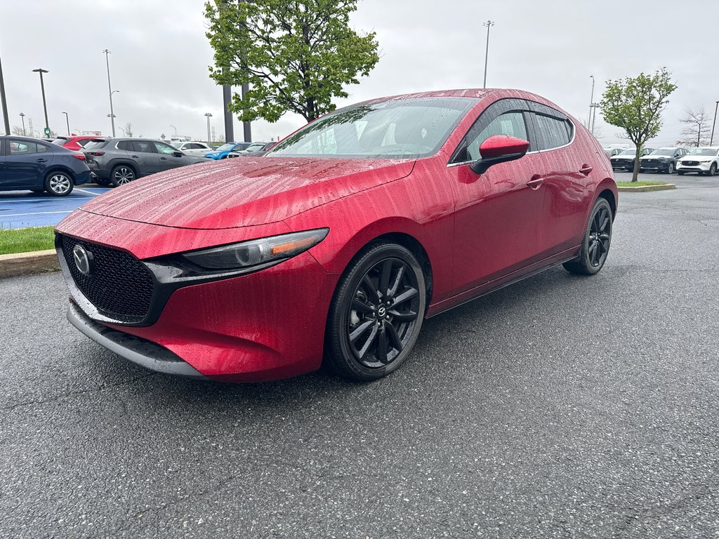 Mazda Mazda3 Sport GT+AWD+GARANTIE+GROUPE PREMIUM 2019 à Boucherville, Québec - 1 - w1024h768px