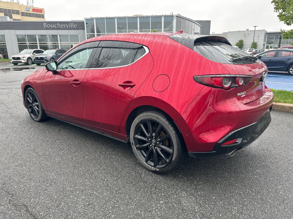 Mazda Mazda3 Sport GT+AWD+GARANTIE+GROUPE PREMIUM 2019 à Boucherville, Québec - 9 - w1024h768px
