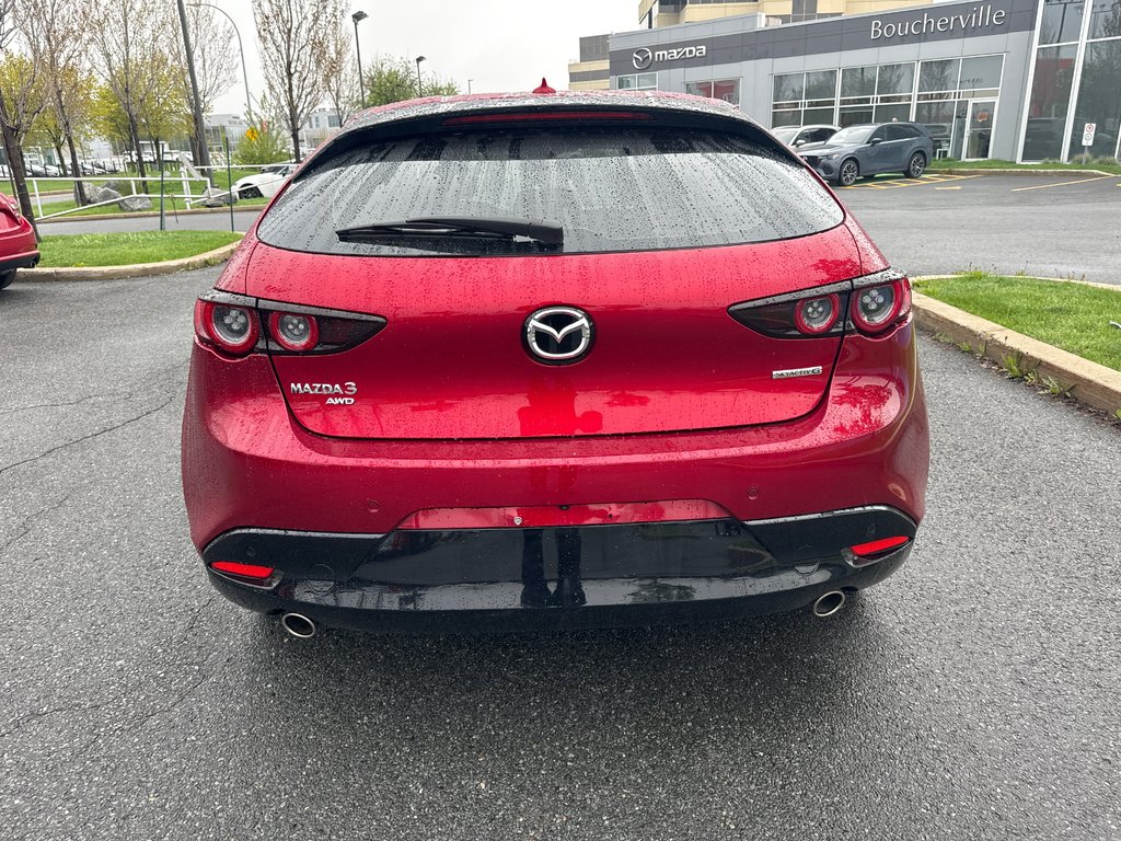 Mazda Mazda3 Sport GT+AWD+GARANTIE+GROUPE PREMIUM 2019 à Boucherville, Québec - 13 - w1024h768px