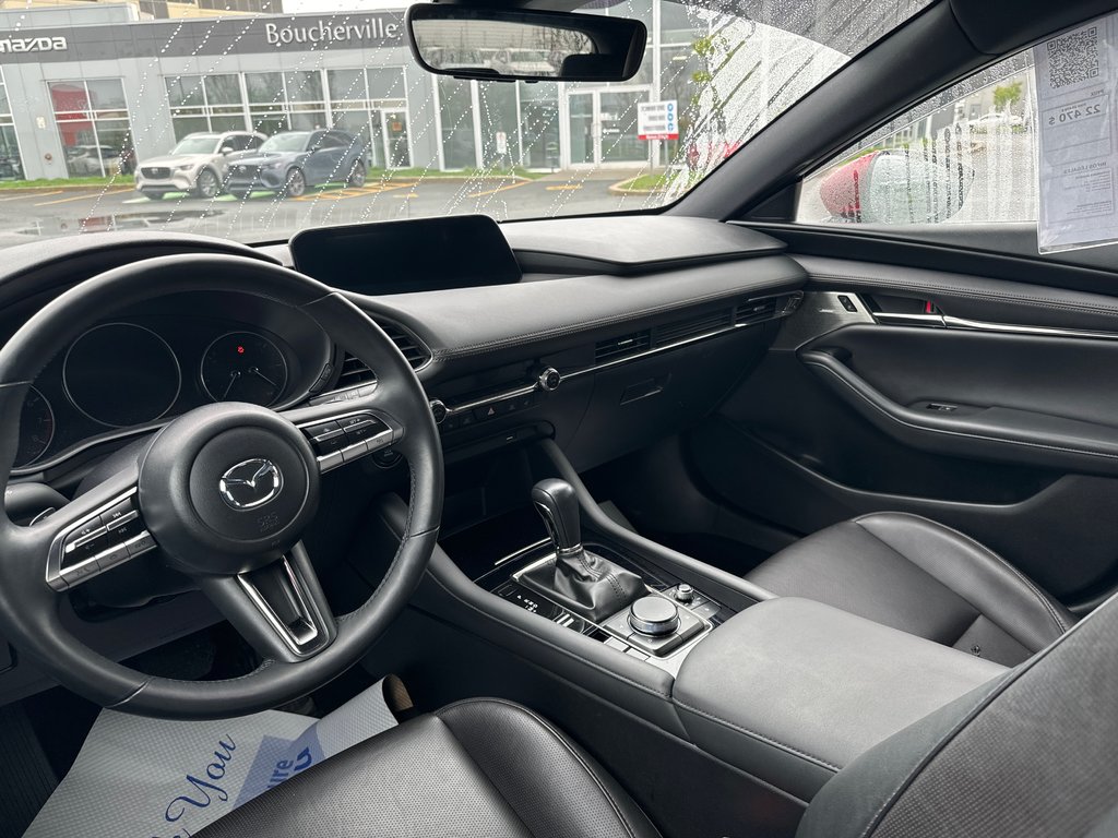 Mazda Mazda3 Sport GT+AWD+GARANTIE+GROUPE PREMIUM 2019 à Boucherville, Québec - 17 - w1024h768px