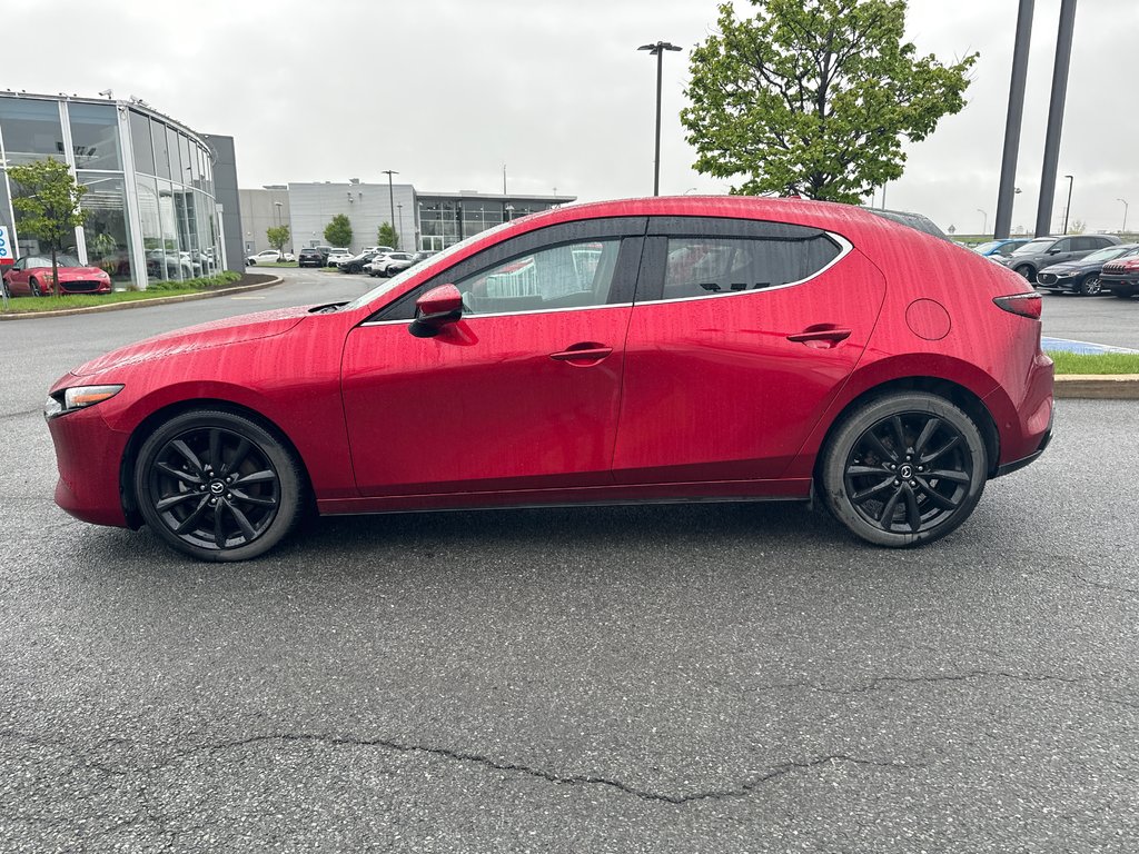 Mazda Mazda3 Sport GT+AWD+GARANTIE+GROUPE PREMIUM 2019 à Boucherville, Québec - 3 - w1024h768px