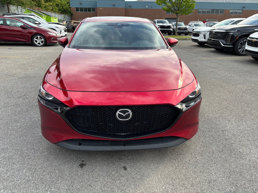 Mazda 3 Sport  2019 à Montréal, Québec - 1 - w1024h768px