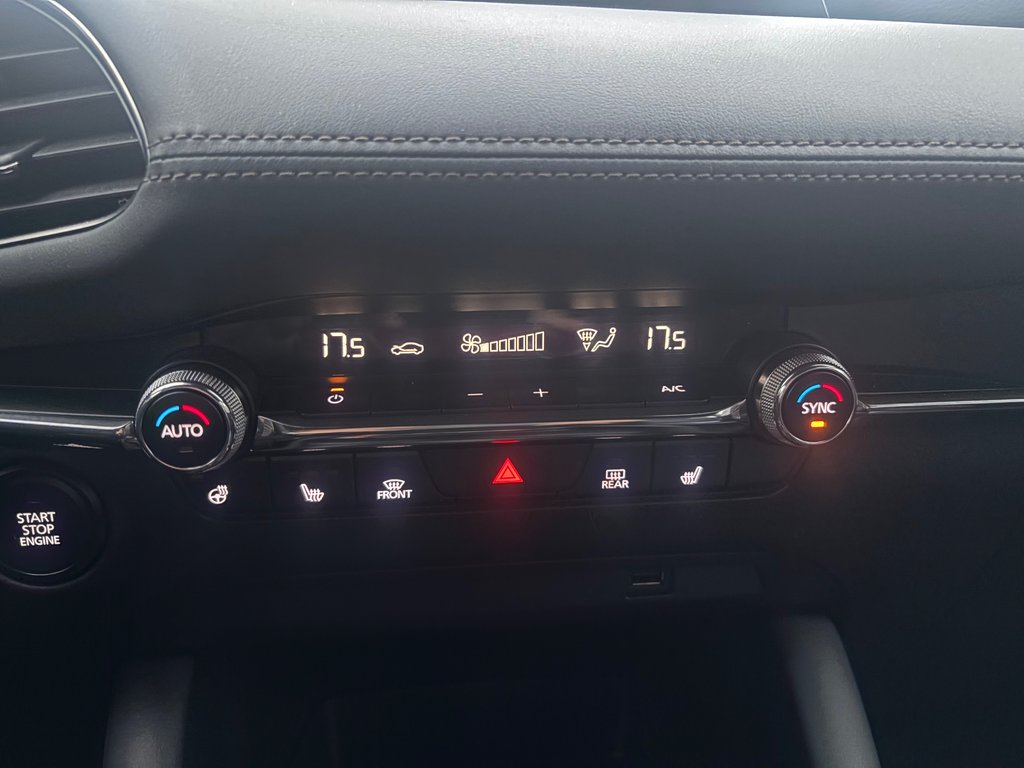 Mazda Mazda3 Sport GT CUIR-TOIT-BAS KILO-I PROPRIO 2019 à Boucherville, Québec - 12 - w1024h768px