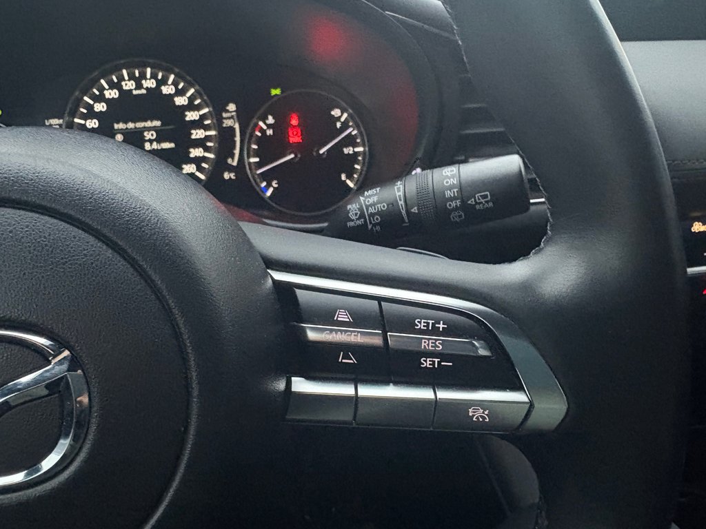 Mazda Mazda3 Sport GT CUIR-TOIT-BAS KILO-I PROPRIO 2019 à Boucherville, Québec - 9 - w1024h768px