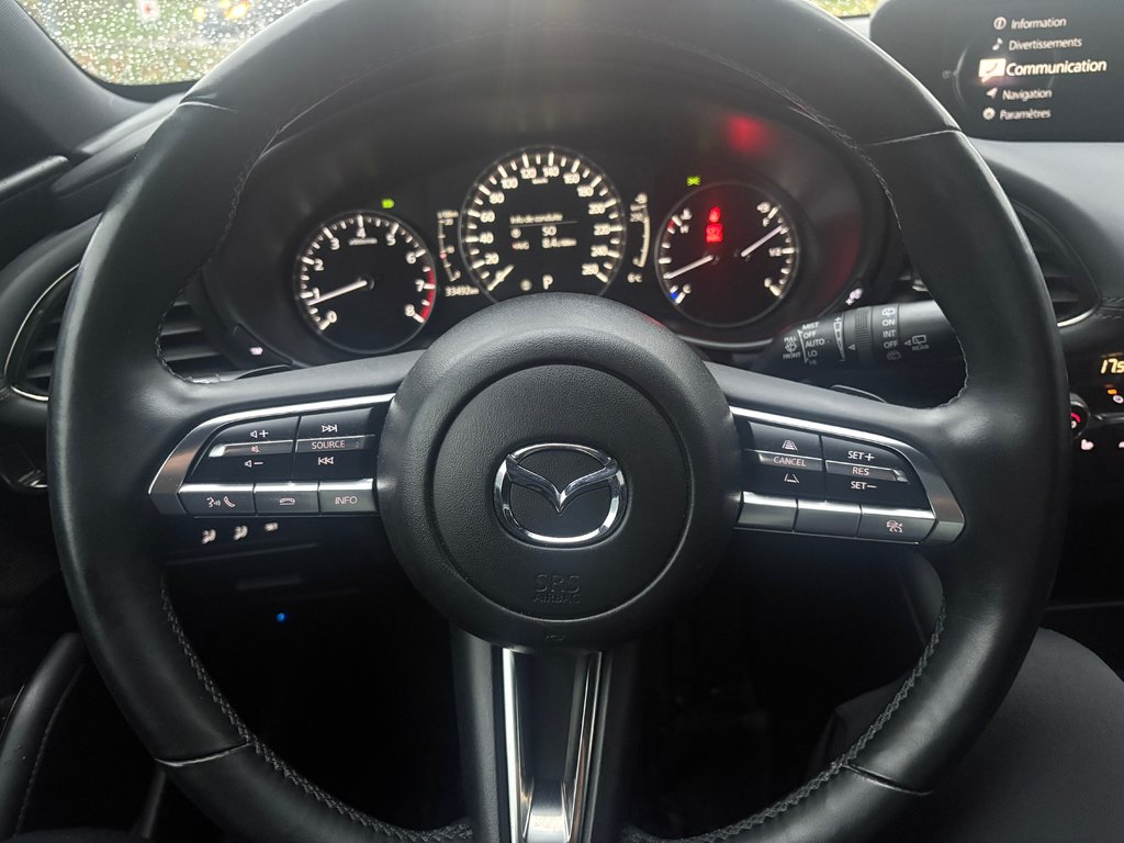 Mazda Mazda3 Sport GT CUIR-TOIT-BAS KILO-I PROPRIO 2019 à Boucherville, Québec - 7 - w1024h768px