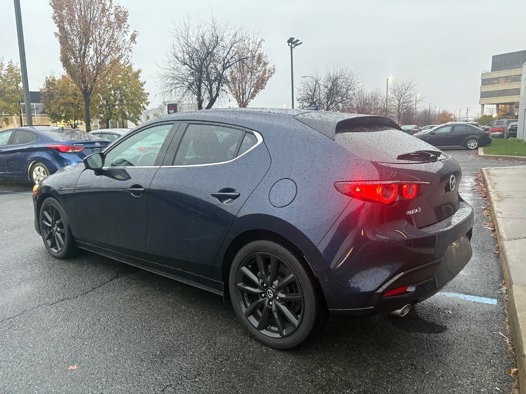 Mazda Mazda3 Sport GT CUIR-TOIT-BAS KILO-I PROPRIO 2019 à Boucherville, Québec - 3 - w1024h768px