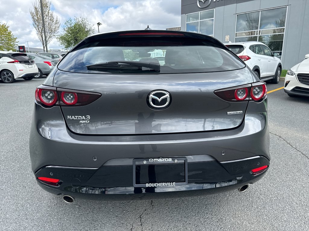 Mazda Mazda3 Sport GT,AWD, NAV, BOSE, BAS KM 2020 à Boucherville, Québec - 10 - w1024h768px