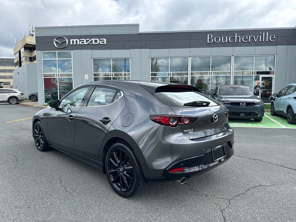 Mazda Mazda3 Sport GT,AWD, NAV, BOSE, BAS KM 2020 à Boucherville, Québec - 7 - w1024h768px