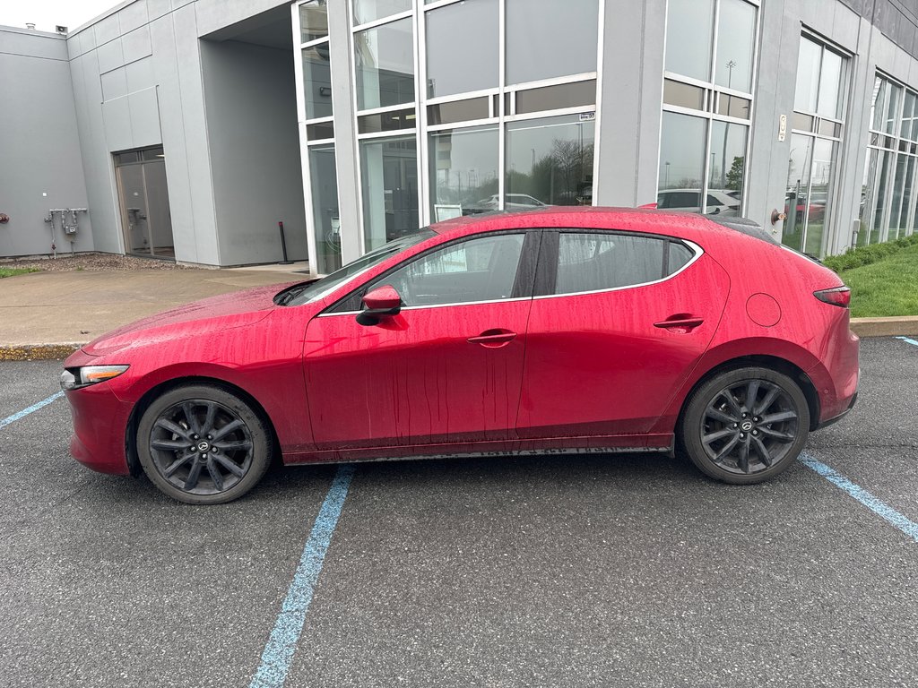 Mazda Mazda3 Sport GT+AWD+TOIT+NAV+BAS KM 2020 à Boucherville, Québec - 3 - w1024h768px