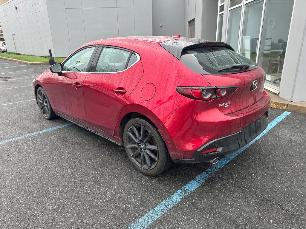 Mazda Mazda3 Sport GT+AWD+TOIT+NAV+BAS KM 2020 à Boucherville, Québec - 9 - w1024h768px