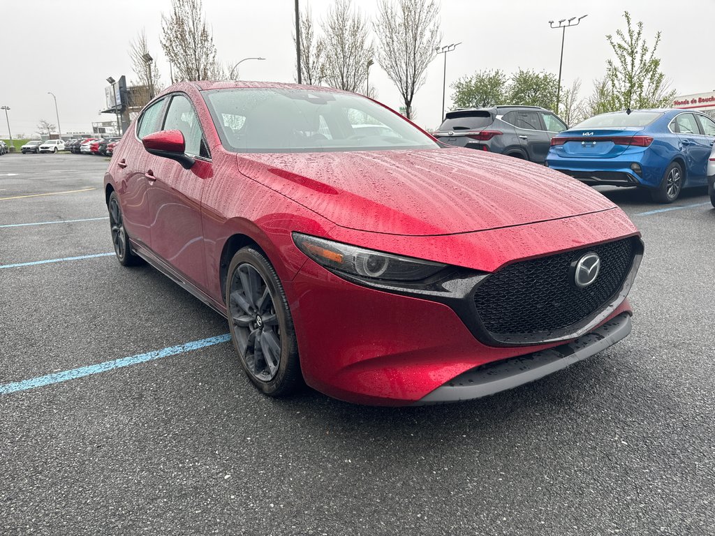 Mazda Mazda3 Sport GT+AWD+TOIT+NAV+BAS KM 2020 à Boucherville, Québec - 5 - w1024h768px