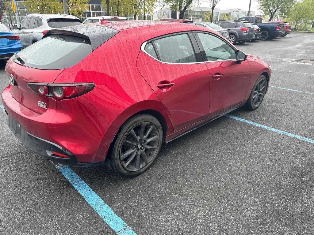 Mazda Mazda3 Sport GT+AWD+TOIT+NAV+BAS KM 2020 à Boucherville, Québec - 11 - w1024h768px