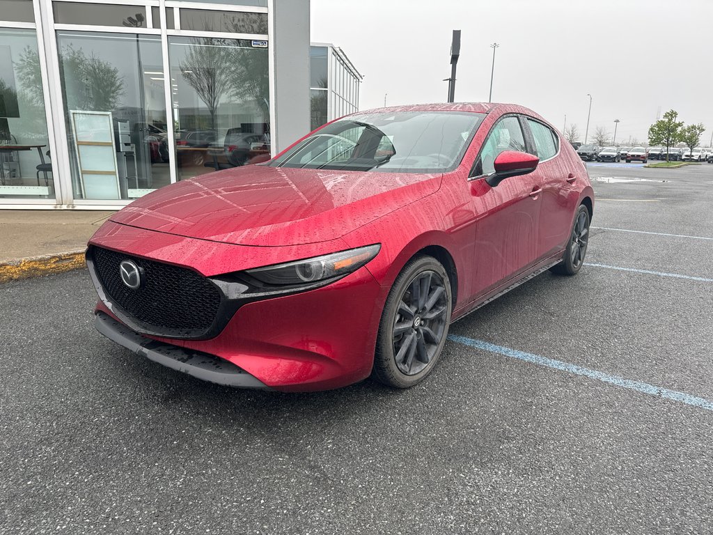 Mazda Mazda3 Sport GT+AWD+TOIT+NAV+BAS KM 2020 à Boucherville, Québec - 1 - w1024h768px
