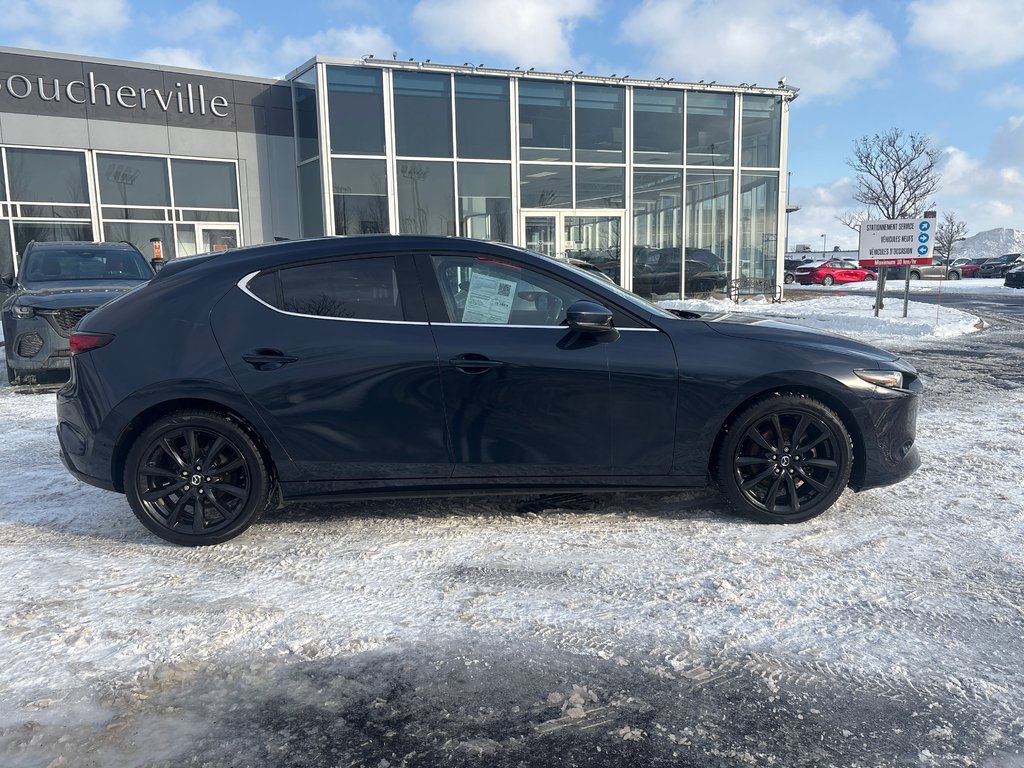 2020 Mazda Mazda3 Sport GT AWD  1 PROPRIO CUIR TOIT NAV in Boucherville, Quebec - 10 - w1024h768px