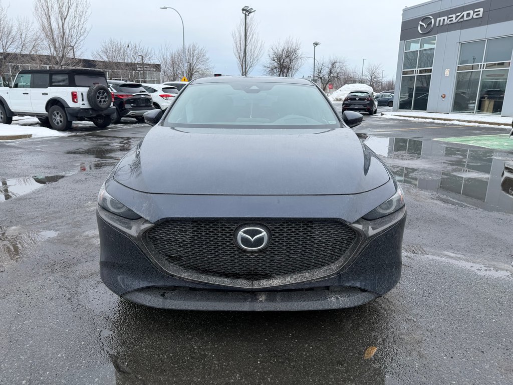 2020 Mazda Mazda3 Sport GT AWD GROUPE PRENIUM 1 PROPRIO CUIR TOIT NAV in Boucherville, Quebec - 2 - w1024h768px