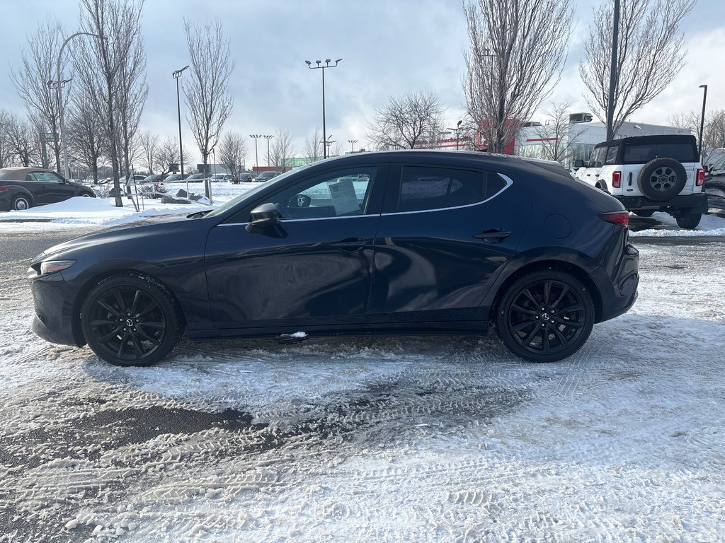 2020 Mazda Mazda3 Sport GT AWD  1 PROPRIO CUIR TOIT NAV in Boucherville, Quebec - 7 - w1024h768px