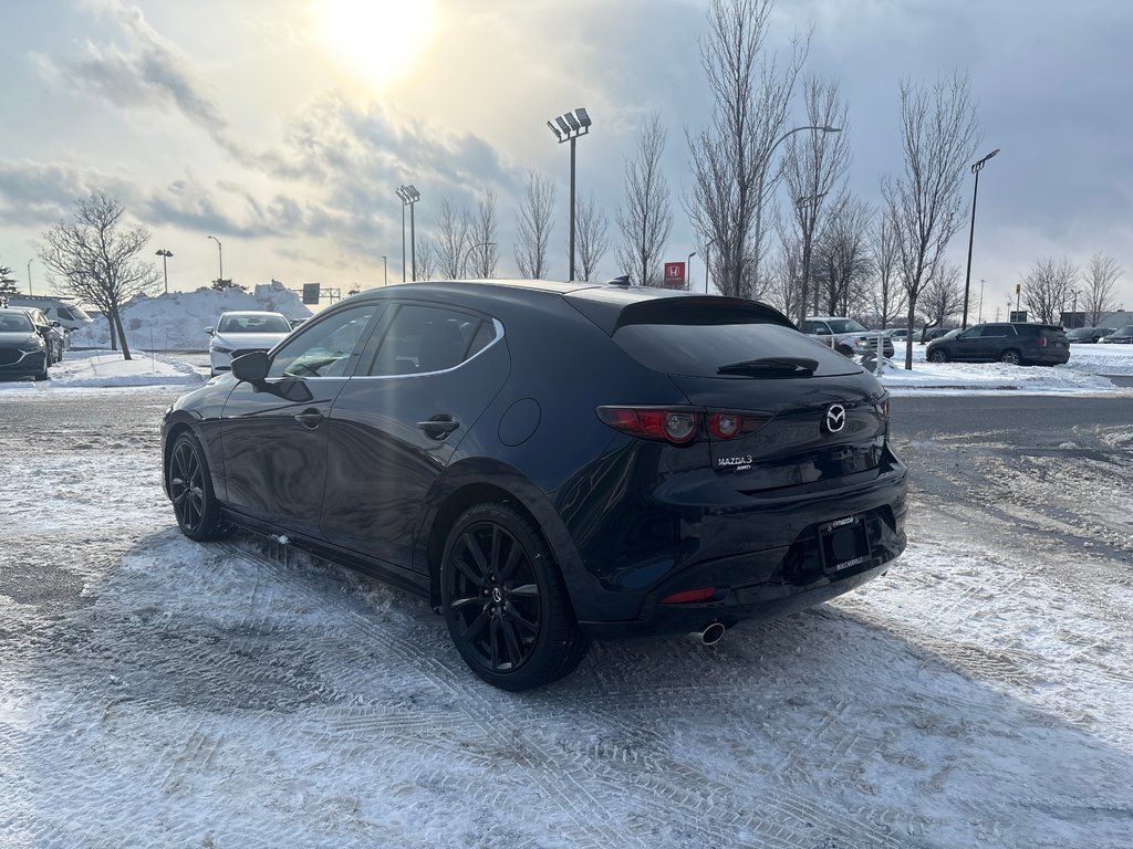 2020 Mazda Mazda3 Sport GT AWD  1 PROPRIO CUIR TOIT NAV in Boucherville, Quebec - 8 - w1024h768px