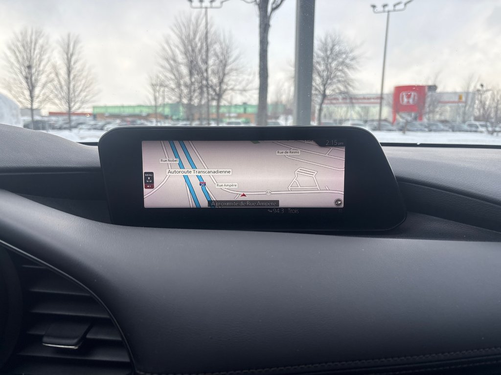 2020 Mazda Mazda3 Sport GT AWD  1 PROPRIO CUIR TOIT NAV in Boucherville, Quebec - 19 - w1024h768px