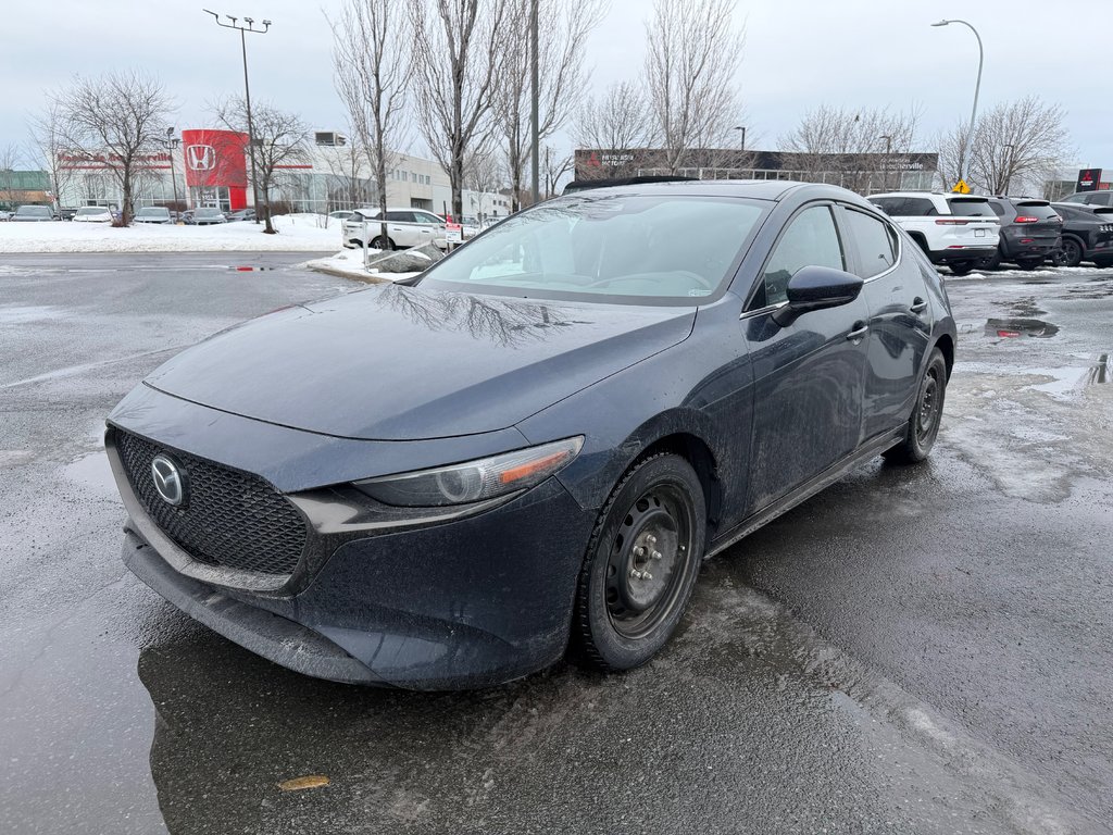 2020 Mazda Mazda3 Sport GT AWD GROUPE PRENIUM 1 PROPRIO CUIR TOIT NAV in Boucherville, Quebec - 3 - w1024h768px
