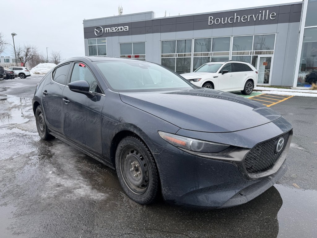 2020 Mazda Mazda3 Sport GT AWD GROUPE PRENIUM 1 PROPRIO CUIR TOIT NAV in Boucherville, Quebec - 1 - w1024h768px