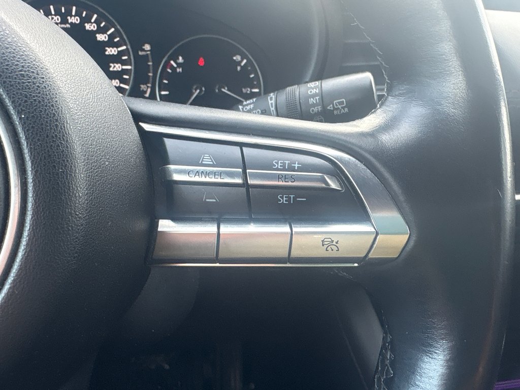 2020 Mazda Mazda3 Sport GT AWD  1 PROPRIO CUIR TOIT NAV in Boucherville, Quebec - 15 - w1024h768px