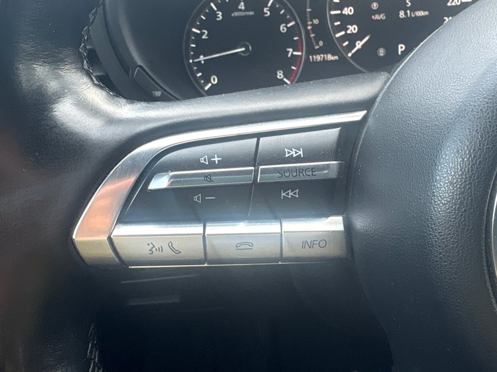 2020 Mazda Mazda3 Sport GT AWD  1 PROPRIO CUIR TOIT NAV in Boucherville, Quebec - 14 - w1024h768px