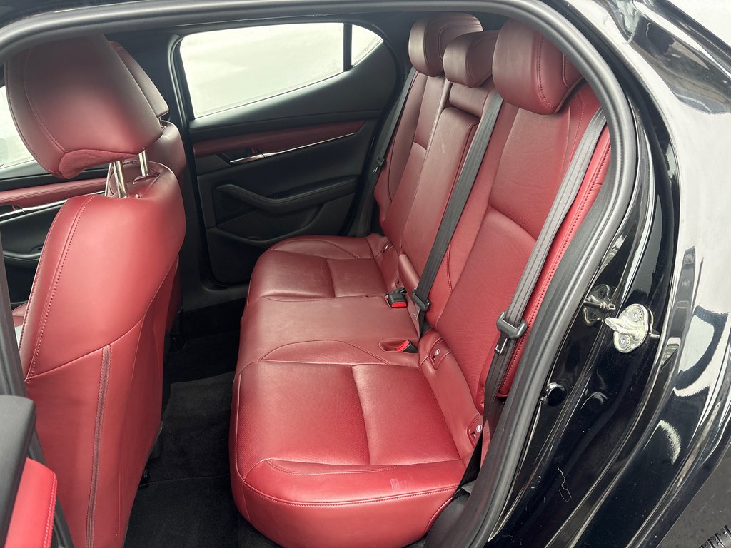 Mazda Mazda3 Sport GT CUIR ROUGE JAMAIS ACCIDENTÉ TOIT,BOSE 2020 à Boucherville, Québec - 15 - w1024h768px