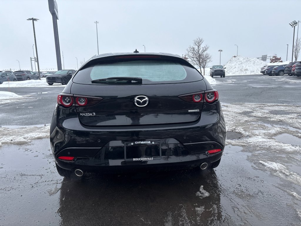Mazda Mazda3 Sport GT CUIR ROUGE JAMAIS ACCIDENTÉ TOIT,BOSE 2020 à Boucherville, Québec - 9 - w1024h768px