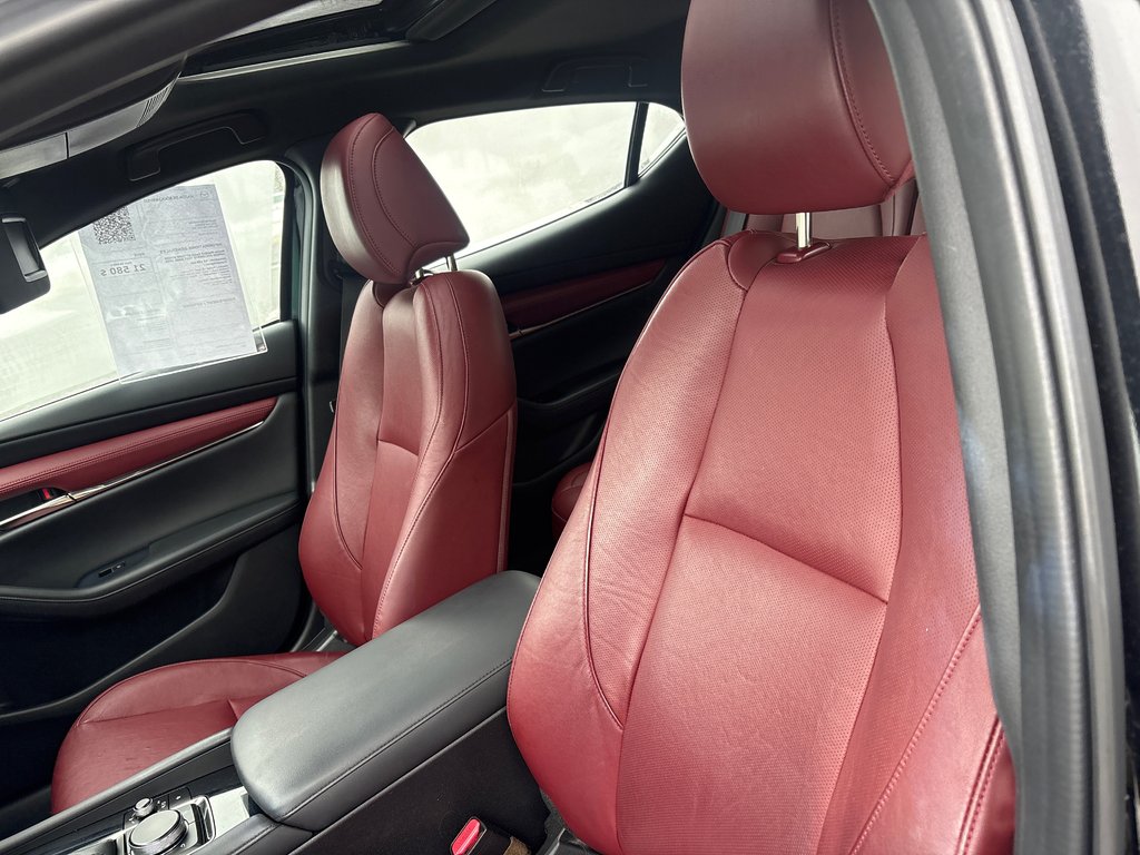 Mazda Mazda3 Sport GT CUIR ROUGE JAMAIS ACCIDENTÉ TOIT,BOSE 2020 à Boucherville, Québec - 17 - w1024h768px