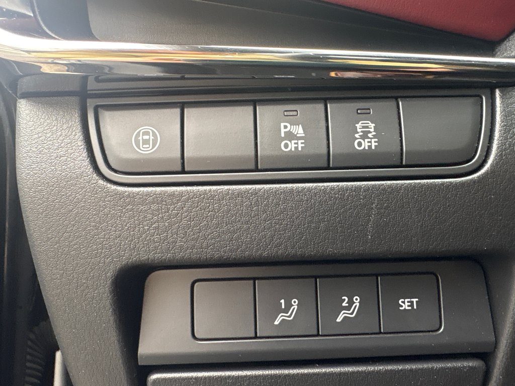 Mazda Mazda3 Sport GT CUIR ROUGE JAMAIS ACCIDENTÉ TOIT,BOSE 2020 à Boucherville, Québec - 20 - w1024h768px