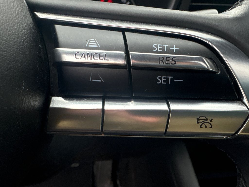 Mazda Mazda3 Sport GT CUIR ROUGE JAMAIS ACCIDENTÉ TOIT,BOSE 2020 à Boucherville, Québec - 22 - w1024h768px