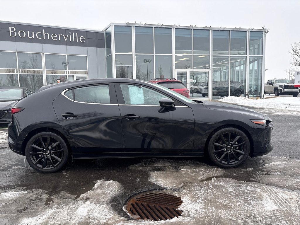 Mazda Mazda3 Sport GT CUIR ROUGE JAMAIS ACCIDENTÉ TOIT,BOSE 2020 à Boucherville, Québec - 12 - w1024h768px