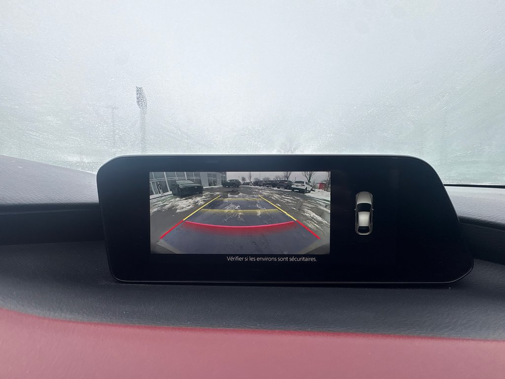 Mazda Mazda3 Sport GT CUIR ROUGE JAMAIS ACCIDENTÉ TOIT,BOSE 2020 à Boucherville, Québec - 26 - w1024h768px