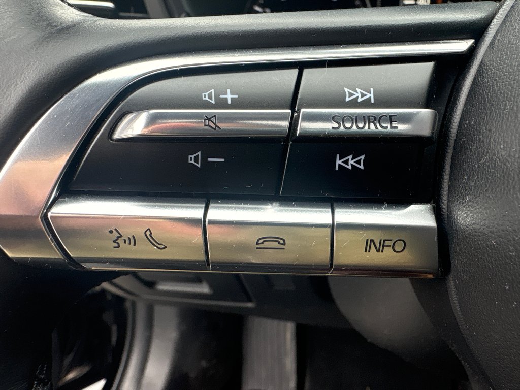 Mazda Mazda3 Sport GT CUIR ROUGE JAMAIS ACCIDENTÉ TOIT,BOSE 2020 à Boucherville, Québec - 21 - w1024h768px