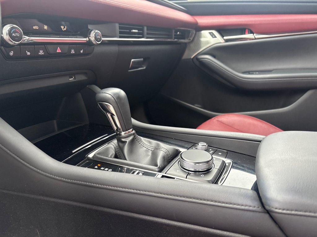 Mazda Mazda3 Sport GT CUIR ROUGE JAMAIS ACCIDENTÉ TOIT,BOSE 2020 à Boucherville, Québec - 18 - w1024h768px