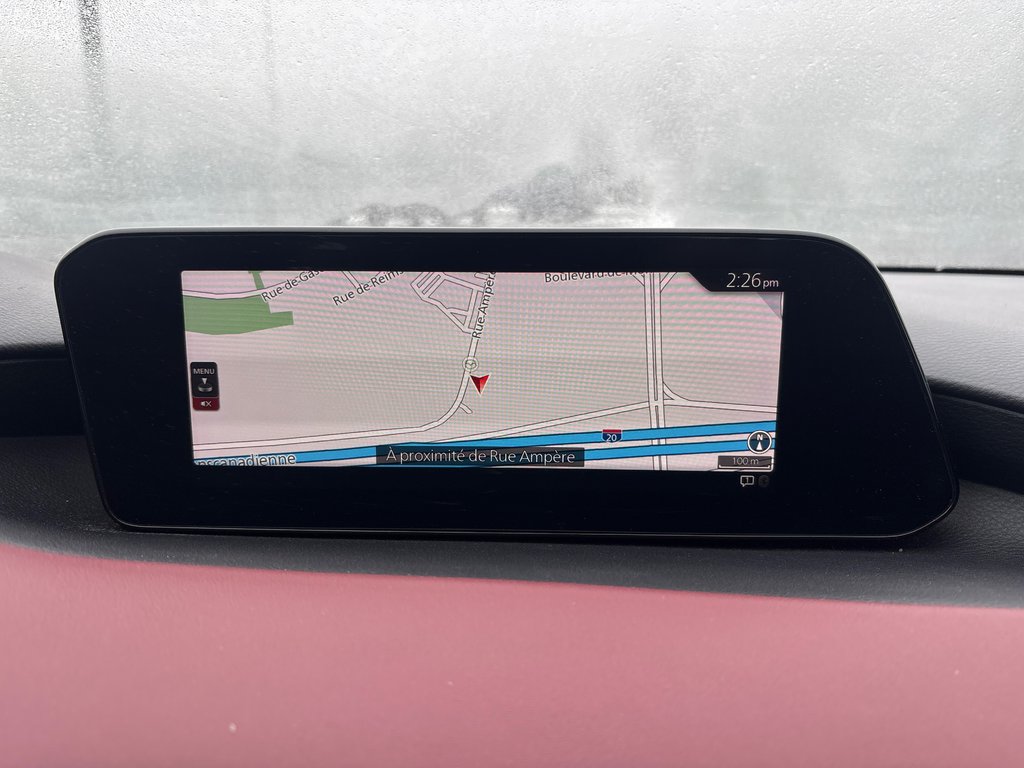 Mazda Mazda3 Sport GT CUIR ROUGE JAMAIS ACCIDENTÉ TOIT,BOSE 2020 à Boucherville, Québec - 27 - w1024h768px