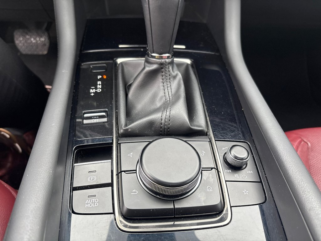 Mazda Mazda3 Sport GT CUIR ROUGE JAMAIS ACCIDENTÉ TOIT,BOSE 2020 à Boucherville, Québec - 25 - w1024h768px