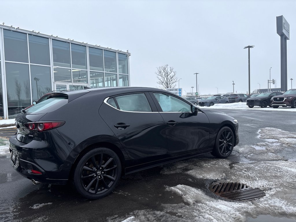 Mazda Mazda3 Sport GT CUIR ROUGE JAMAIS ACCIDENTÉ TOIT,BOSE 2020 à Boucherville, Québec - 11 - w1024h768px