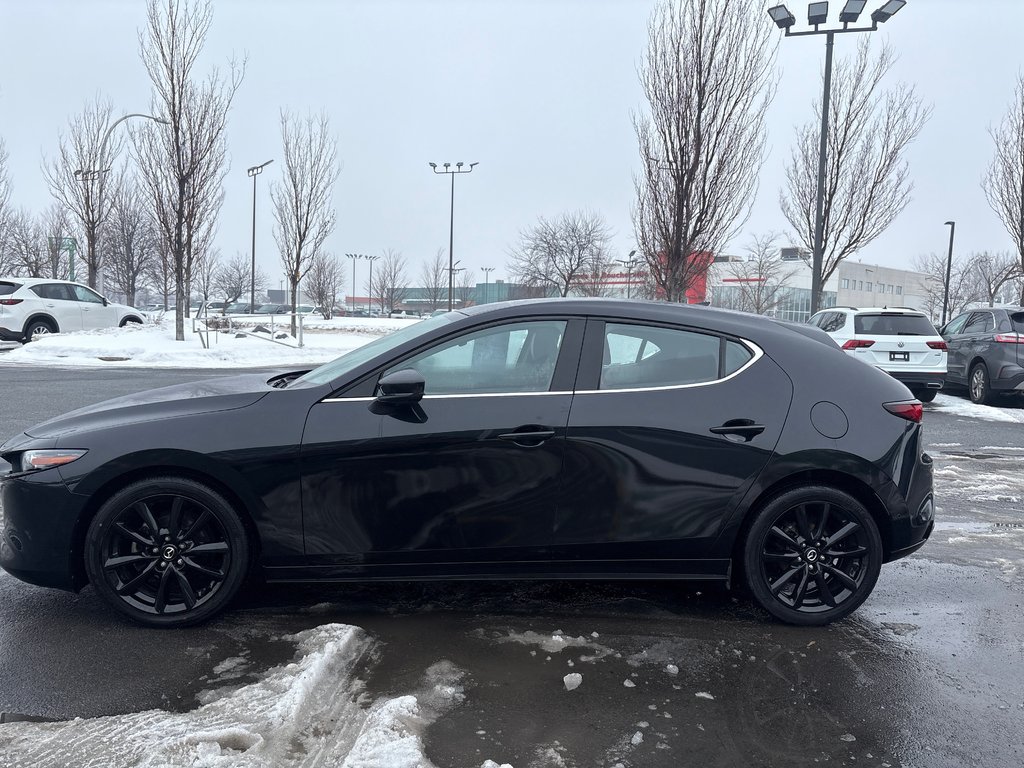 Mazda Mazda3 Sport GT CUIR ROUGE JAMAIS ACCIDENTÉ TOIT,BOSE 2020 à Boucherville, Québec - 3 - w1024h768px
