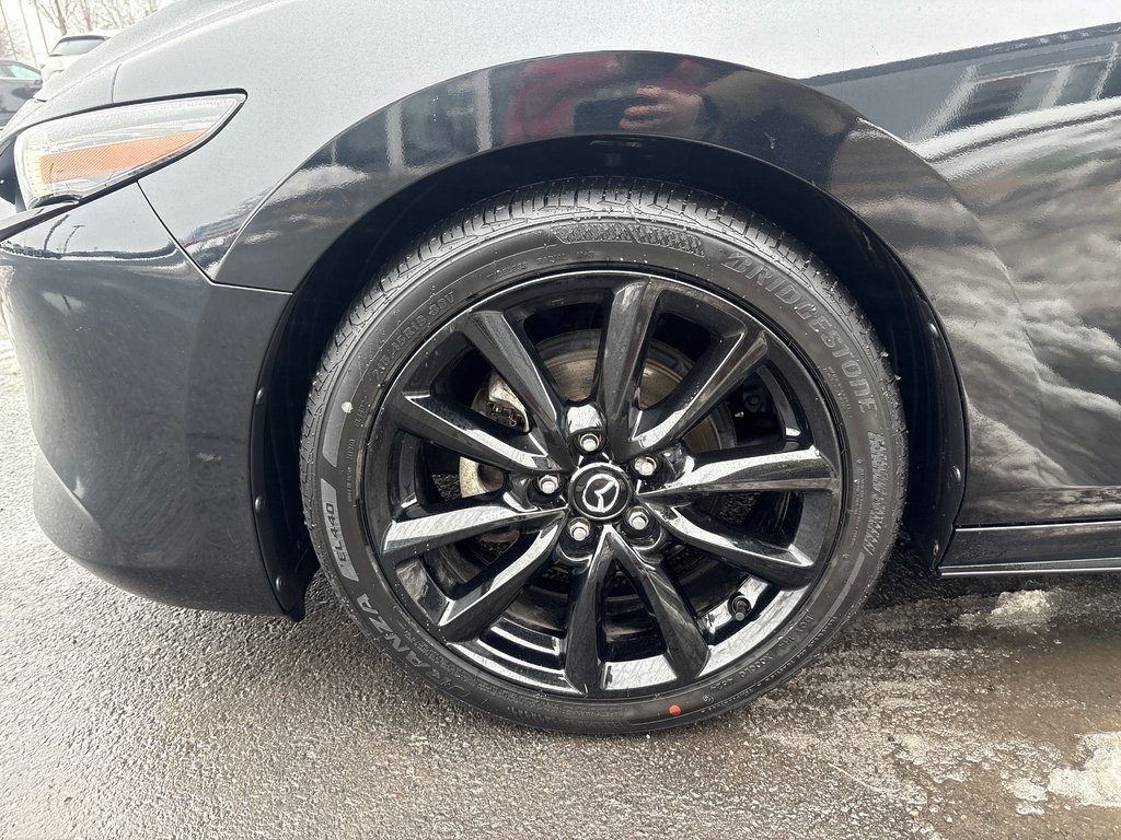 Mazda Mazda3 Sport GT CUIR ROUGE JAMAIS ACCIDENTÉ TOIT,BOSE 2020 à Boucherville, Québec - 7 - w1024h768px