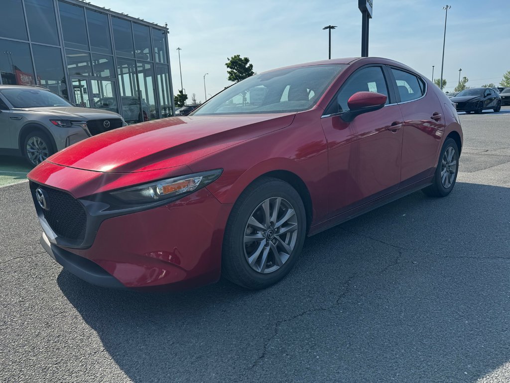 2021 Mazda Mazda3 Sport GARANTIE+AUT+CAM DE RECUL in Boucherville, Quebec - 1 - w1024h768px