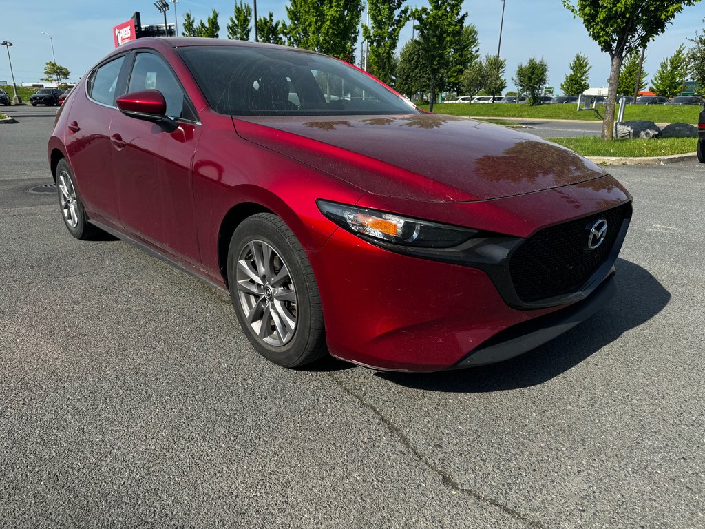 Mazda Mazda3 Sport GARANTIE+AUT+CAM DE RECUL 2021 à Boucherville, Québec - 5 - w1024h768px