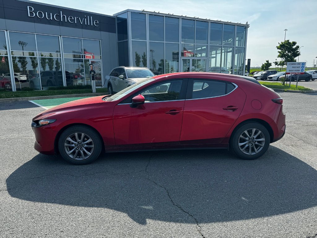 2021 Mazda Mazda3 Sport GARANTIE+AUT+CAM DE RECUL in Boucherville, Quebec - 3 - w1024h768px