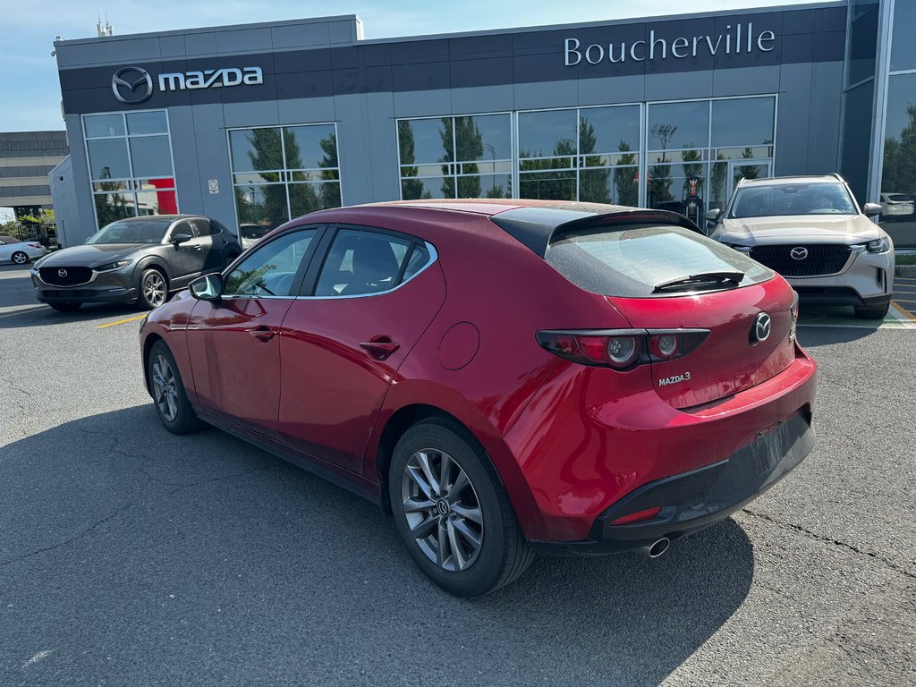 Mazda Mazda3 Sport GARANTIE+AUT+CAM DE RECUL 2021 à Boucherville, Québec - 9 - w1024h768px