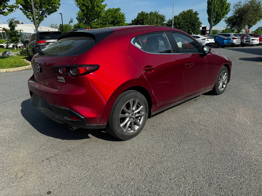 Mazda Mazda3 Sport GARANTIE+AUT+CAM DE RECUL 2021 à Boucherville, Québec - 7 - w1024h768px