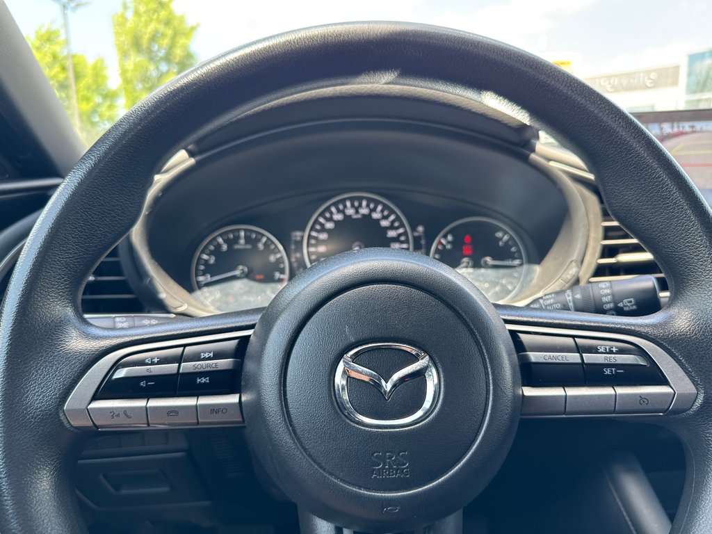 Mazda Mazda3 Sport GX, SPORT, BAS KM, GARANTIE 2021 à Boucherville, Québec - 13 - w1024h768px