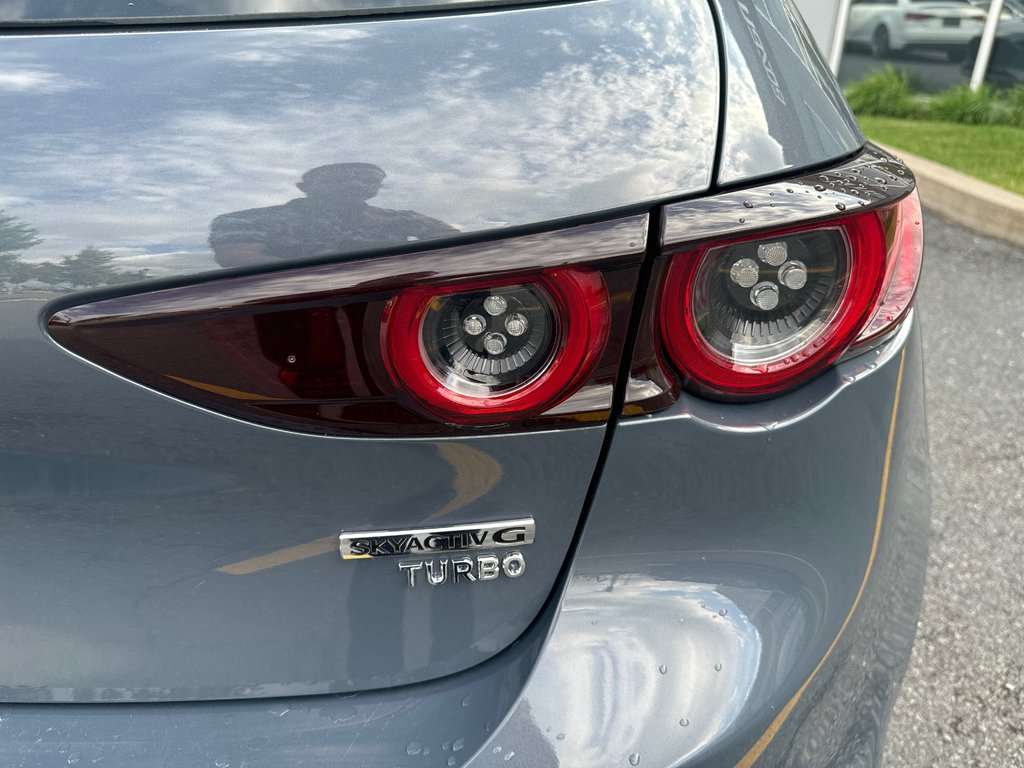 Mazda Mazda3 Sport GT TURBO+NAV+GARANTIE 2021 à Boucherville, Québec - 18 - w1024h768px