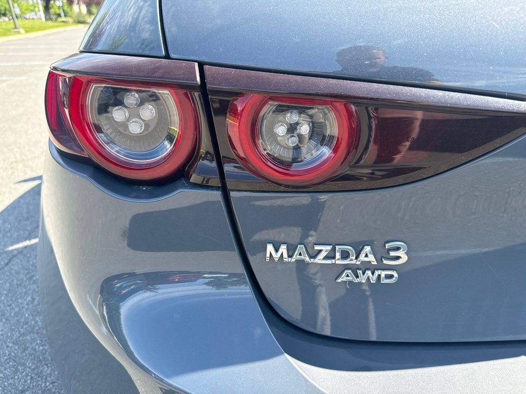 2021 Mazda Mazda3 Sport GT TURBO+NAV+GARANTIE in Boucherville, Quebec - 11 - w1024h768px