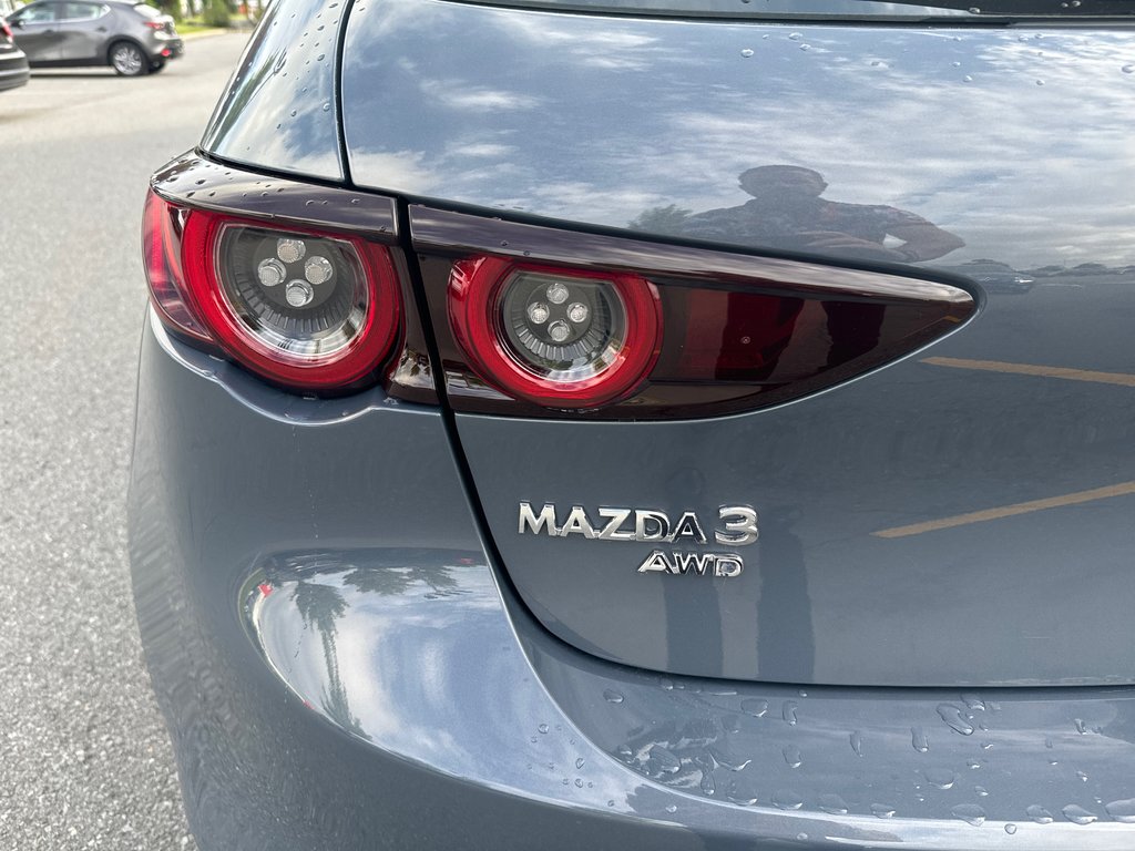 Mazda Mazda3 Sport GT TURBO+NAV+GARANTIE 2021 à Boucherville, Québec - 17 - w1024h768px